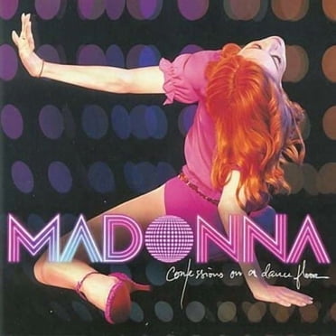 Madonna - Confessions On A Dance Floor (Vinyl) (2LP)