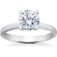 thumbnail image 1 of Monture de Bague de Fiançailles Solitaire Elizabeth, 1 of 3