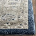 thumbnail image 2 of Safavieh Sofia Jerrod Floral Bordered Area Rug, 2 of 3