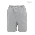 thumbnail image 3 of kurtrusly Pantalon d'Incontinence Adulte Couches Lavables Absorption d'Urine Réglable Shorts Pantalons Anti-Pipi au Lit Coussin Imperméable S, 3 of 8
