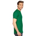 thumbnail image 3 of American Apparel T-Shirt en Jersey Fin, m, Vert Kelly, 3 of 3