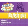thumbnail image 2 of Face To Face Transitions Card Game (Middle To High School Edition) - Communication Development For Important Life Transitions Ages 12 And Up, 2 of 4