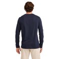 thumbnail image 2 of Jockey T-Shirt à Manches Longues à Col Ras du Cou Made2Fit pour Hommes, 2 of 9