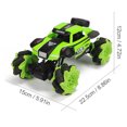 thumbnail image 3 of HUASHENG Voiture Tout-Terrain à Quatre Roues Motrices Voiture de Course Électrique pour Enfants, 3 of 5