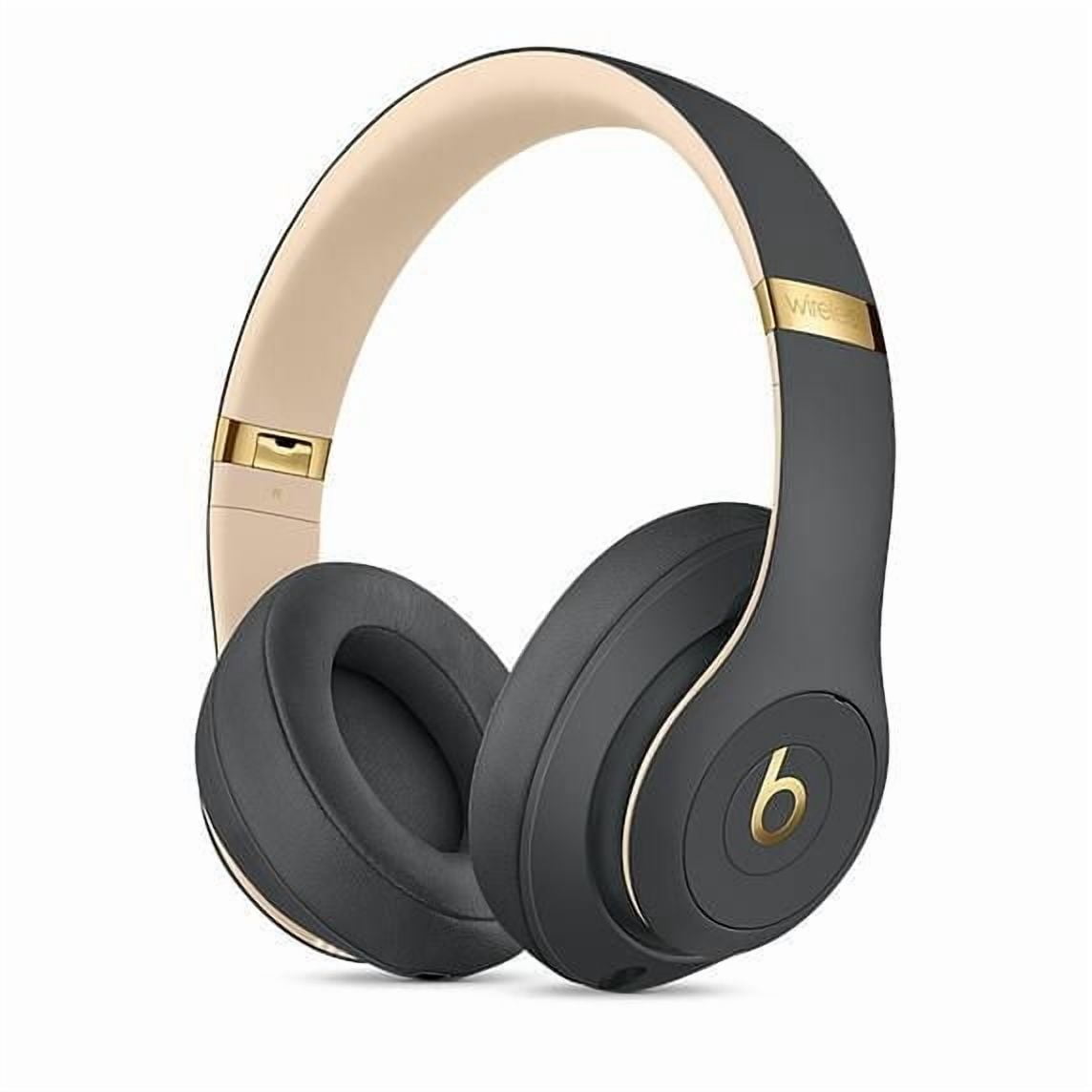 beats studio3 wireless ブラック×ゴールド Beats Studio3 Wireless Headphones – The Beats Skyline Collection