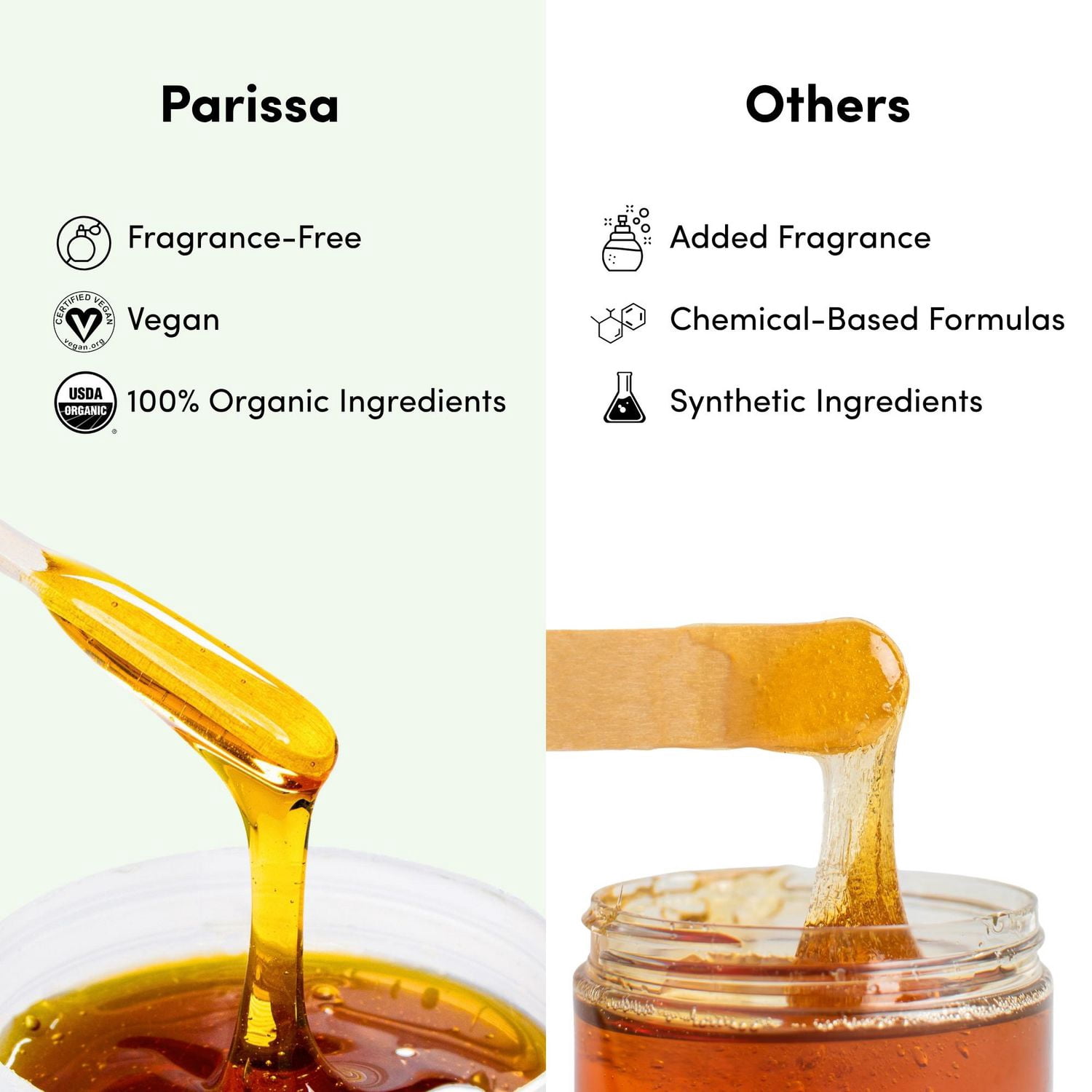 Persian Cold Wax Hair Remover