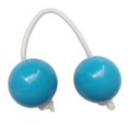 thumbnail image 1 of African Shaker Rattle Rhythm Sand Balls for Bedroom Concert Living Room Home KTV Blue, 1 of 4