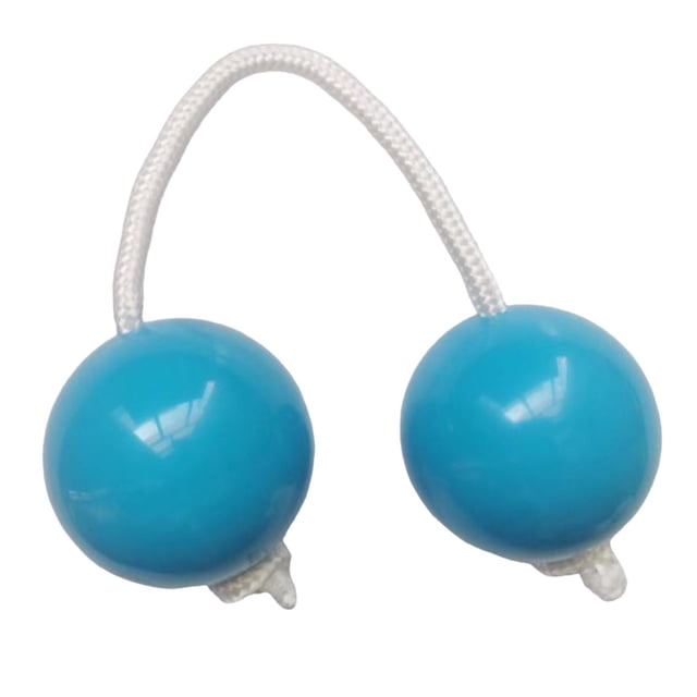 African Shaker Rattle Rhythm Sand Balls for Bedroom Concert Living Room Home KTV Blue