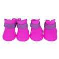 thumbnail image 3 of Pet Waterproof Boots, Move Freely Easy And Comfortable To Wear Flexible Waterproof  For Pet Dogs, 3 of 8
