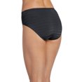 thumbnail image 2 of Jockey Femmes Matte & Shine Sans Couture Hi Cut, 2 of 4