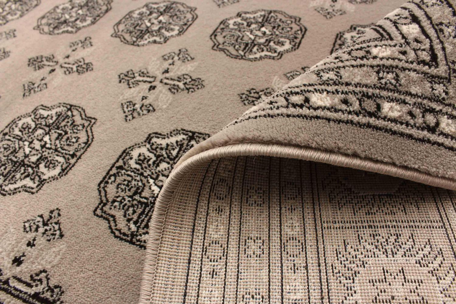 Tekke Oriental Area Rug for Living Room