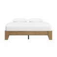 thumbnail image 1 of Hillsdale Furniture Lit plateforme en bois Sunridge, 1 of 9