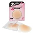 thumbnail image 3 of Hollywood Fashion Secrets Dissimulateurs En Silicone - Pâle, 3 of 5