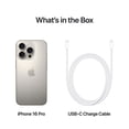 thumbnail image 5 of Restored Apple iPhone 16 Pro Unlocked Smartphone Like new, 5 of 5