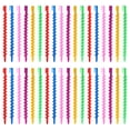 thumbnail image 4 of 40 Pcs Tiges Permanentes de Bouclage en Spirale pour de Belles Boucles et Vagues, 4 of 8