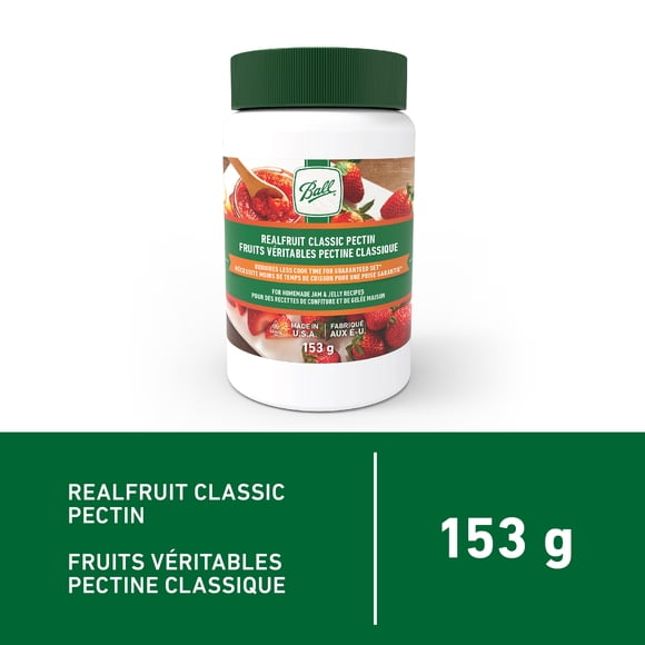 Ball RealFruit Instant Flex Batch Pectin, 153 g