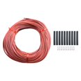 thumbnail image 1 of 12K Floor Heating Cable 33ohm/m Carbon Fiber Heating Wire Heating Wire Coil, 1 of 10