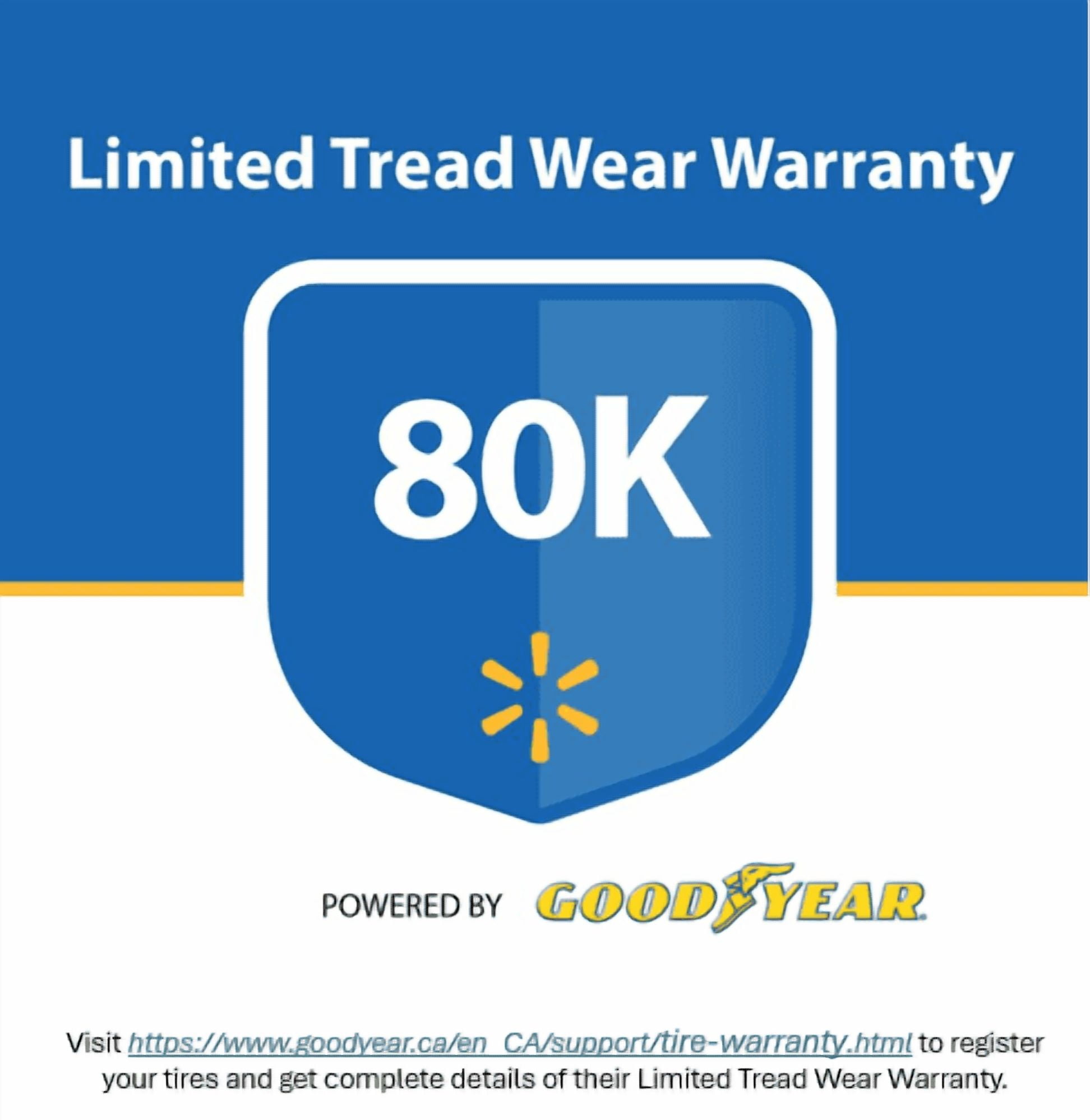 Goodyear Eagle Sport All-Season 275/55R20XL 117V BSW pneu