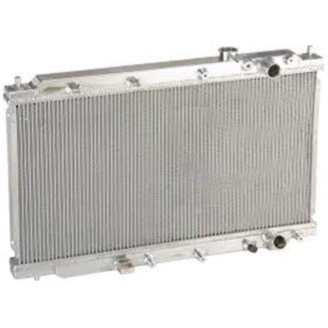 Koyo V083146 Radiateur pour Acura Integra 1994-2001, Doté d'Une construction en Aluminium durable avec une Finition Multicolore. Conçu pour un Refroidissement Efficace du Moteur, Il Comprend un Noyau de Haute Qualité et des Raccords Précis pour la Compatibilité avec les Modèles Acura Integra de 1994 à 2001.