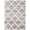 Ivory/Gold, variant on ECARPET Trellis Frieze Area Rug Fluffy Carpet for Bedroom, Ultra Soft & Plush Annica Collection