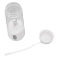 thumbnail image 4 of Blender Cup  , Electric Juicer Cup 300ML  For Office For Home For Travel White,Dark Green, 4 of 8