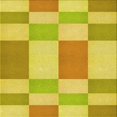 thumbnail image 1 of Ahgly Company Machine Washable Indoor Square Transitional Caramel Brown Area Rugs, 6' Square, 1 of 7