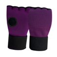 thumbnail image 1 of jinwen Boxing Hand Wraps Inner Gloves Half Finger Gloves for Sparring MMA Muay Thai, 1 of 9