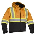 thumbnail image 1 of Forcefield Hi Vis Safety Softshell, 1 of 1