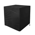 thumbnail image 1 of KER Air Conditioner Cover Square Weather Proof Heavy Duty Air Conditioner Cover Durable AC Winter Cover For Outside Unit Designed To Fit Your Exact AC Unit Perfectly, 1 of 7