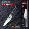 thumbnail image 3 of Cuisine::pro® iconiX® Mini Chef Knife 15cm 6in, 3 of 4