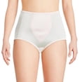 thumbnail image 1 of George Women's Light Control Brief with Panel 2-Pack, 1 of 3