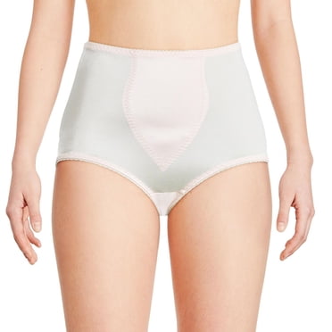 George Women's Light Control Brief with Panel 2-Pack