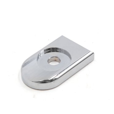 Unique Bargains Moto Siège Arrière Boulon Languette Vis Bouton Couvercle Entretoise pour Harley Davidson