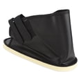 thumbnail image 3 of Cast Shoe Walking Cast Shoe Post Operative Shoe Adjustable Cast Shoe Cast Foot Brace Shoe Cast Shoe Prevent Slip Shock Absorbing Adjustable Faux Leather Post Operative Shoe For, 3 of 8
