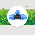 thumbnail image 2 of Water Pipe Fittings Agricultural Production Reducing Tee Drinking Water, 2 of 12