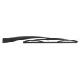 thumbnail image 2 of Rear Wiper Windshield Wiper Rear Wiper Blade Arm Kit Black Car Rear Windshield Wiper Blade Arm Kit Fit For  3 Hatchback 2003-2008, 2 of 8