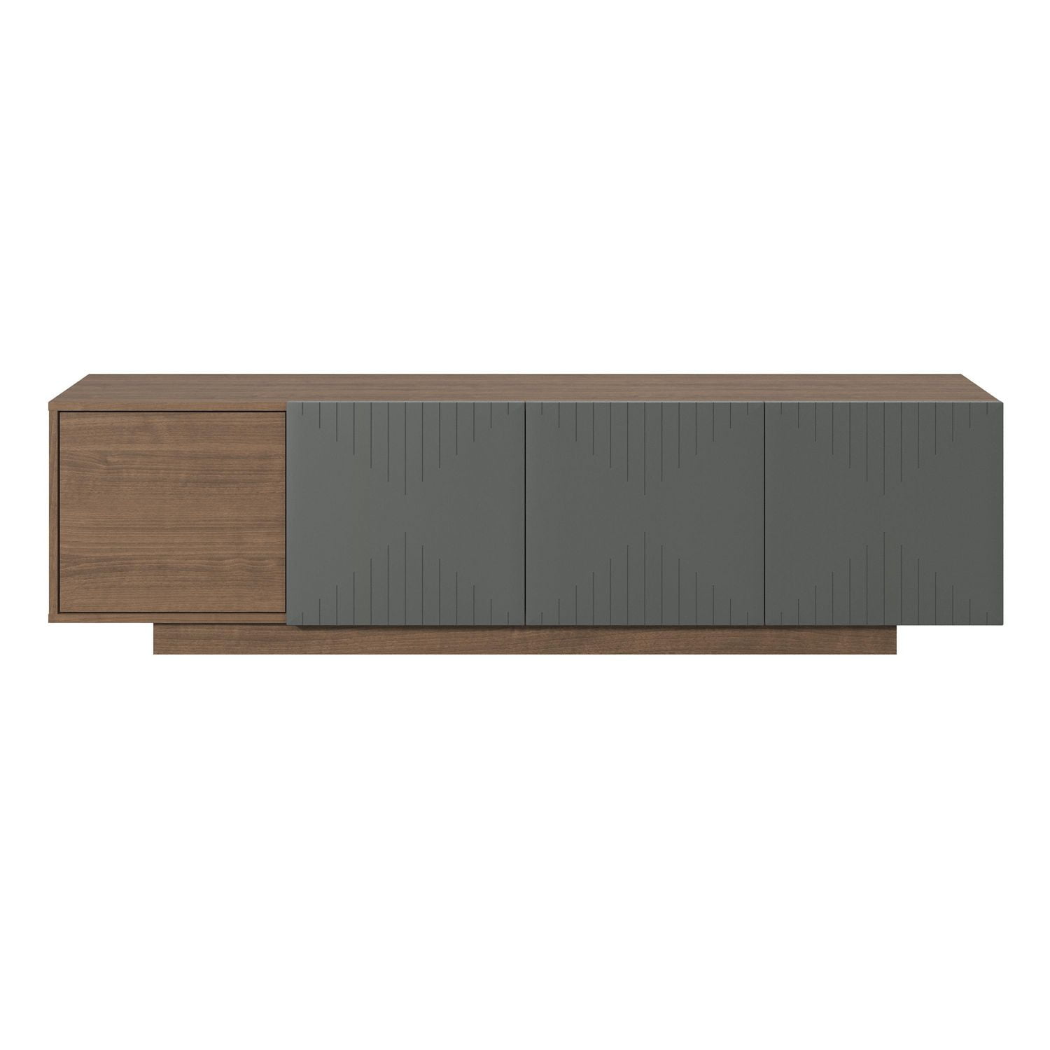 Nexera Meuble TV Riva 72 pouces