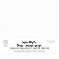 thumbnail image 1 of Carton texturé Blanc comme neige de Colorbok, 1 of 2