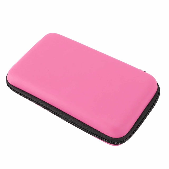 Protective Hard Shell Case Carrying Case for 3DS XL, New 3DS XL, New 2DS XL, 3DS, 3DS XL, GPD 5.5in Gamepad Tablet, 8 Game Slots Portable Travel Carry Case for Console