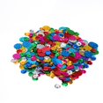 thumbnail image 2 of CHOK 30 Grammes Confettis Pailletés Multi-Formes Sequins Colorés pour Bricolage et Décoration (Motif Rond), 2 of 7
