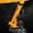B, variant on Dvkptbk Inertia Excavator Toy for Children,Bulldozer,Excavator,Car Model,Excavator Toys for 4 Year Old Boys Camping & Hiking