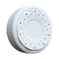 thumbnail image 3 of simhoa Car Aroma Diffuser Vent Clip Accessories Universal Perfume Ornament Silicone white, 3 of 8