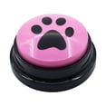 thumbnail image 1 of Hearth & Gear Pet Communication Buttons For Dogs Talking Training Buttons With Recordable Sound For Teaching Your Dog To Car Trunk Divider Dog Accessories Small Dogs Camping Accessories Dog, 1 of 2