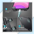thumbnail image 2 of ORIbox Cell Phone Stand, Adjustable Phone Stand for Desk, Aluminum Desktop Solid Universal Desk Stand, Compatible, 2 of 5