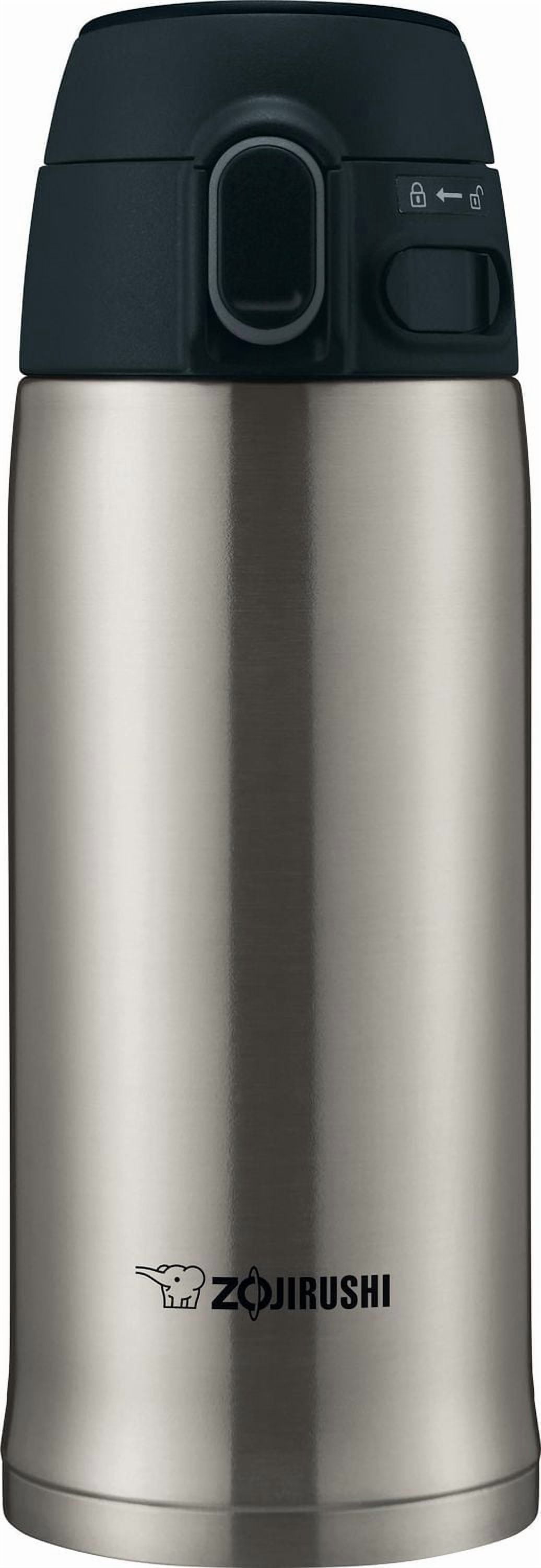 Zojirushi Bouteille isolée sous vide SM-TA36(XA), Inoxydable, 0,36L
