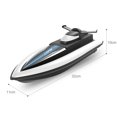 thumbnail image 4 of Amdohai LSRC RC Boat Remote Control Boat Race Boat 2.4GHz Waterproof Toy for Lake Pool, 4 of 8