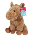 thumbnail image 2 of Kid connection plush horse 8 inch, 2 of 5