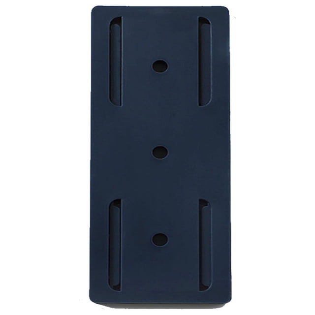 Adhesive Punch- Socket,holder Is Of Marks And Holes