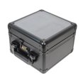 thumbnail image 2 of arctrm Trading Card Box Graded Card Organizer Multipurpose with Dividers Hard Shell with Password Lock Tool Case Sports Cards Holder, 2 of 9