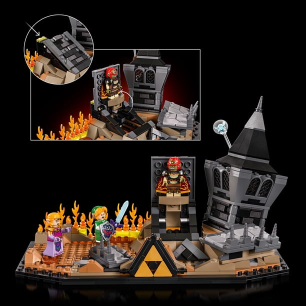 LEGO The Legend of Zelda: Ocarina of Time – The Final Battle